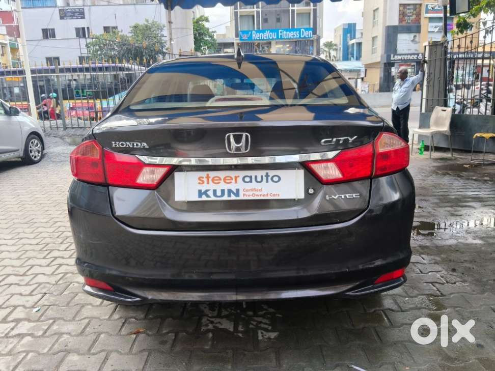 Honda City 2015-2017 I Vtec V, 2016, Petrol