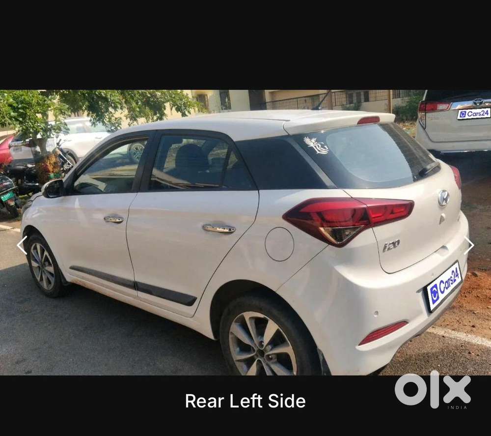 Hyundai Diesel Car 2015