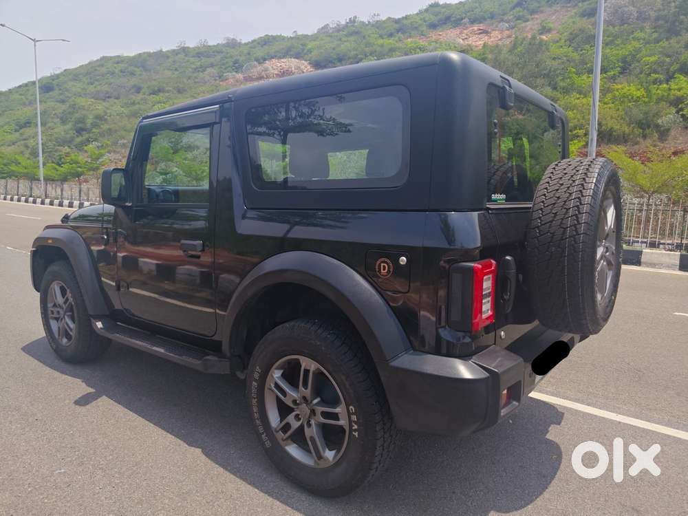 Mahindra Thar, 2023, Diesel