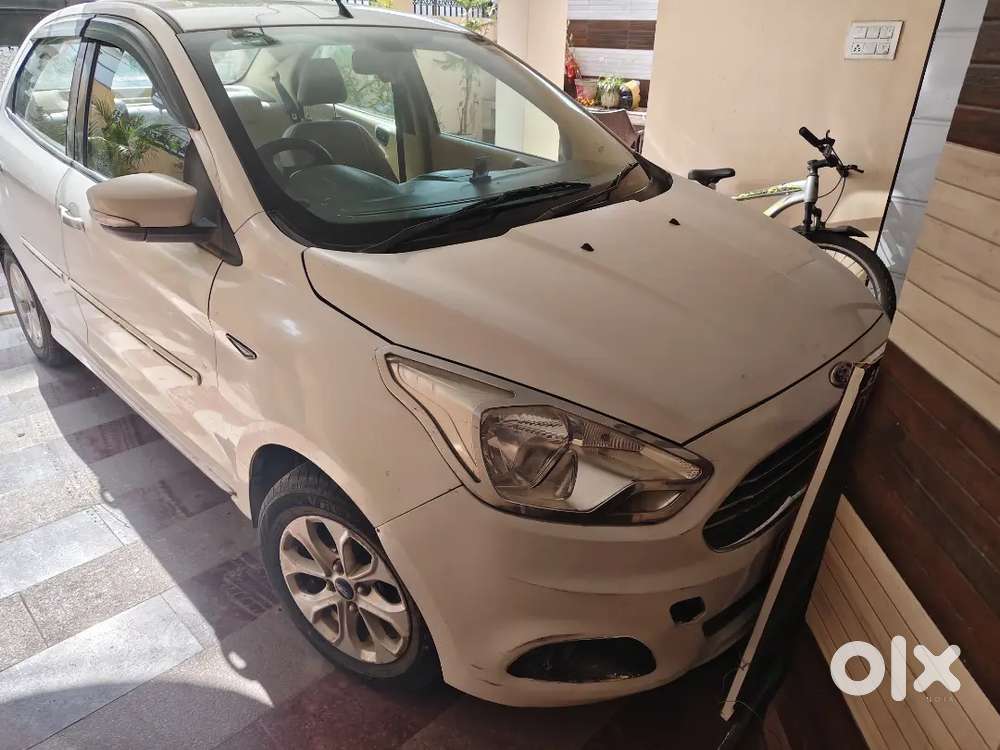 Selling Ford Figo Aspire Petrol 1.2 Good Condition