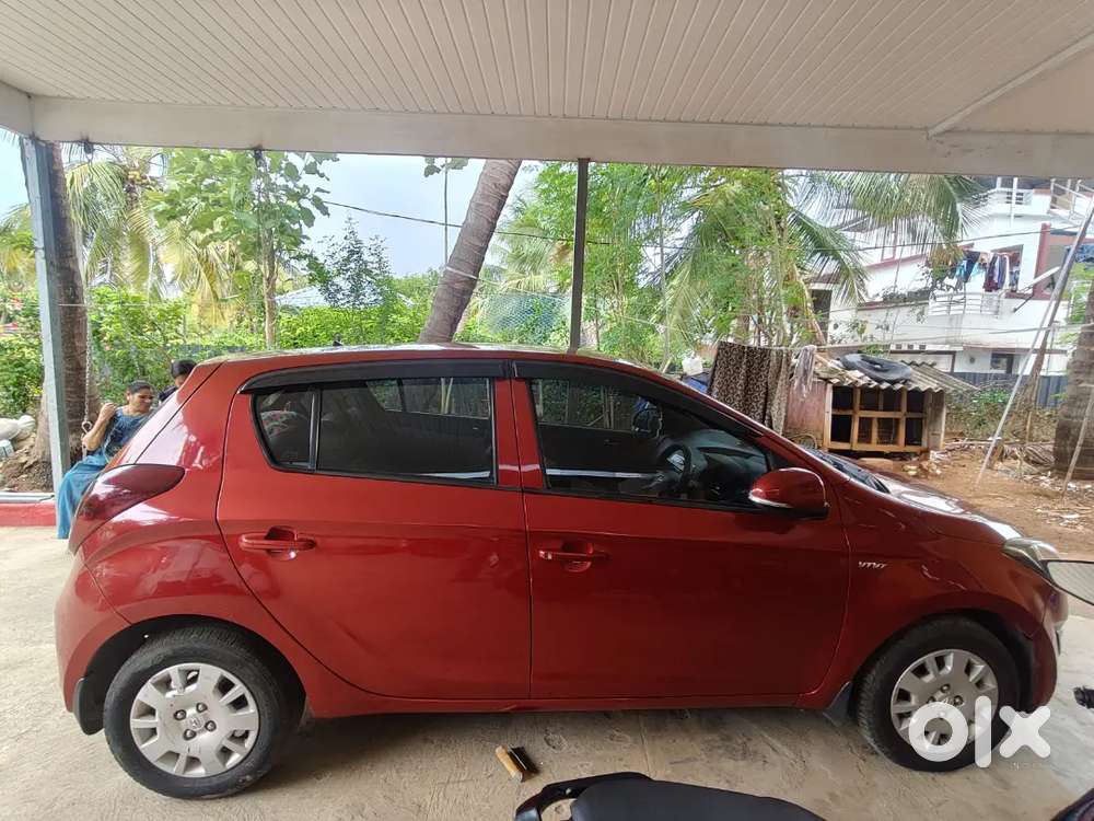Hyundai New I20 1.2 2013