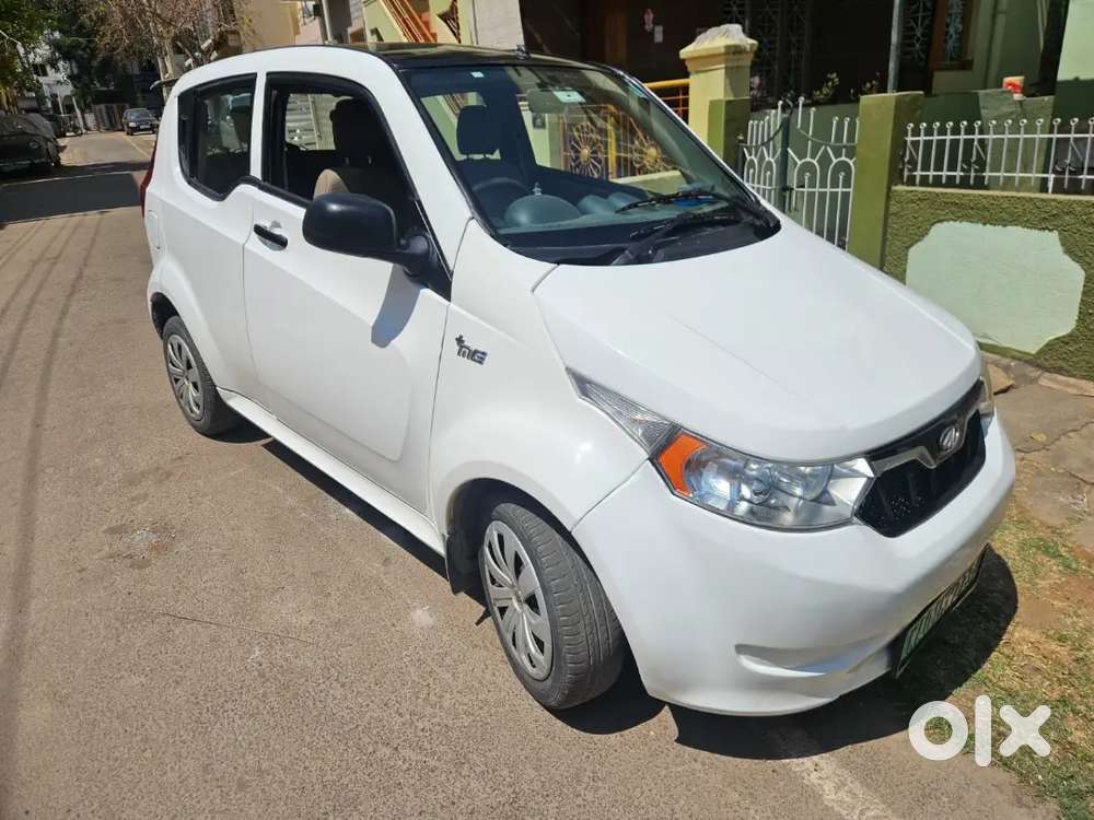 Mahindra E2o Plus 2018 Electric 44000 Km Driven