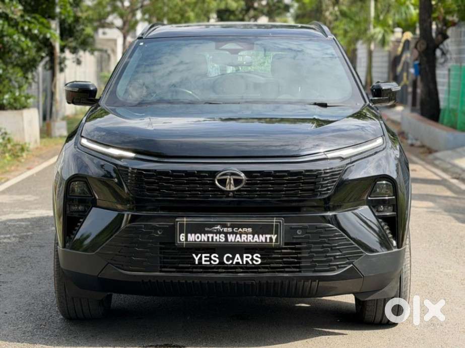 Tata Harrier Fearless Dark Edition, 2023, Diesel
