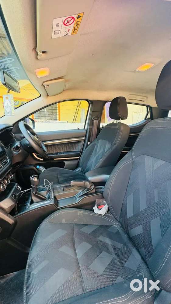 Renault Kiger 2022 Petrol  Well Condition One Hand Use Urgent Sell