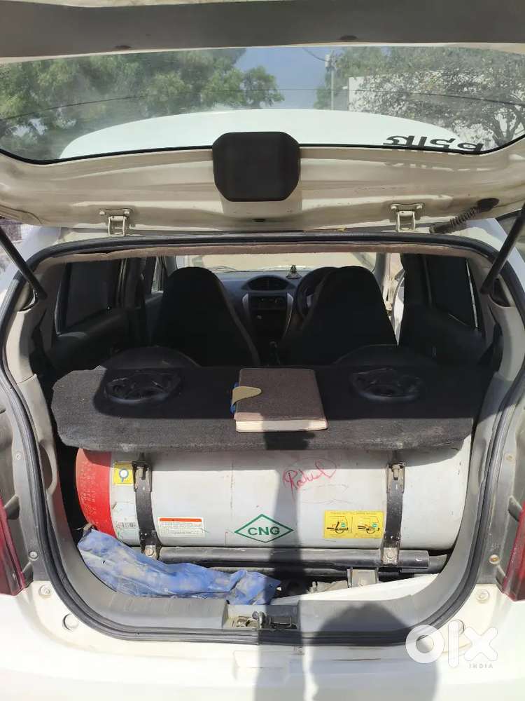 Maruti Suzuki Alto 800 2014 Cng & Hybrids 63000 Km Driven