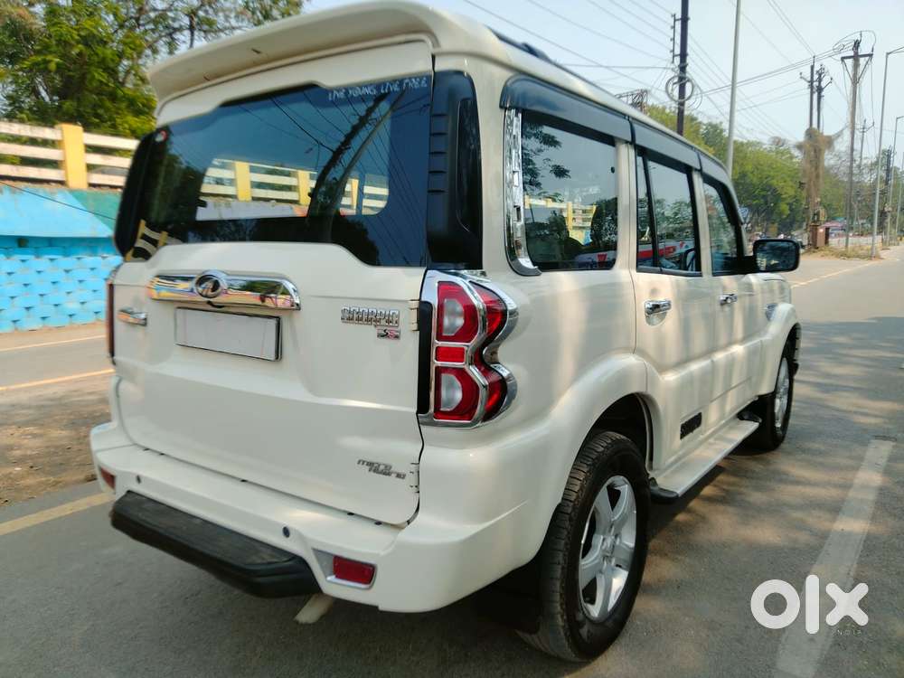 Mahindra Scorpio S5, 2020, Diesel