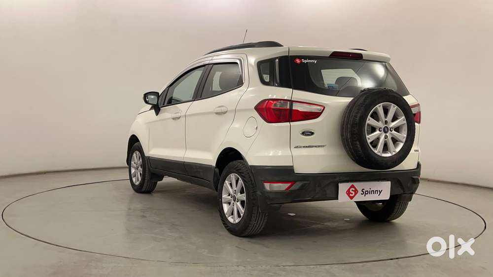 Ford Ecosport 1.5 Diesel Trend, 2017, Diesel