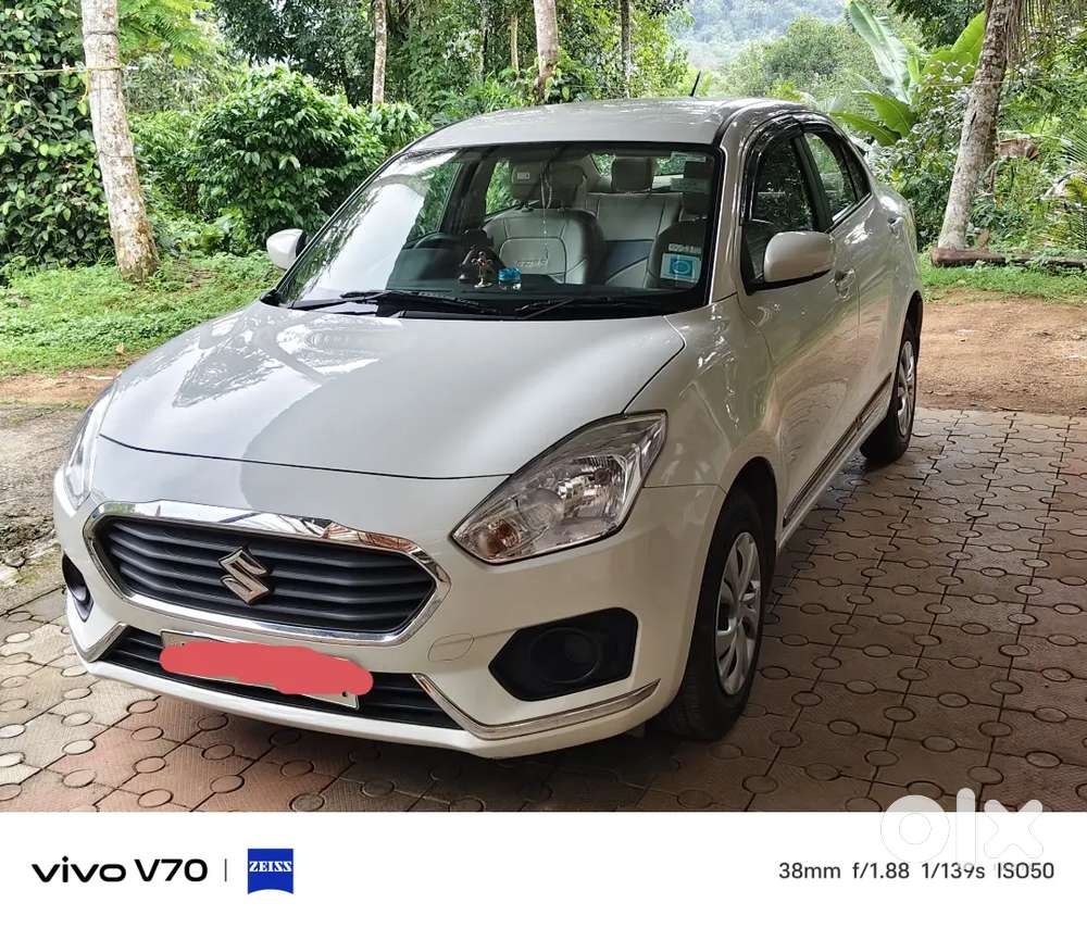 Maruti Suzuki Dzire Vxi Model 2019