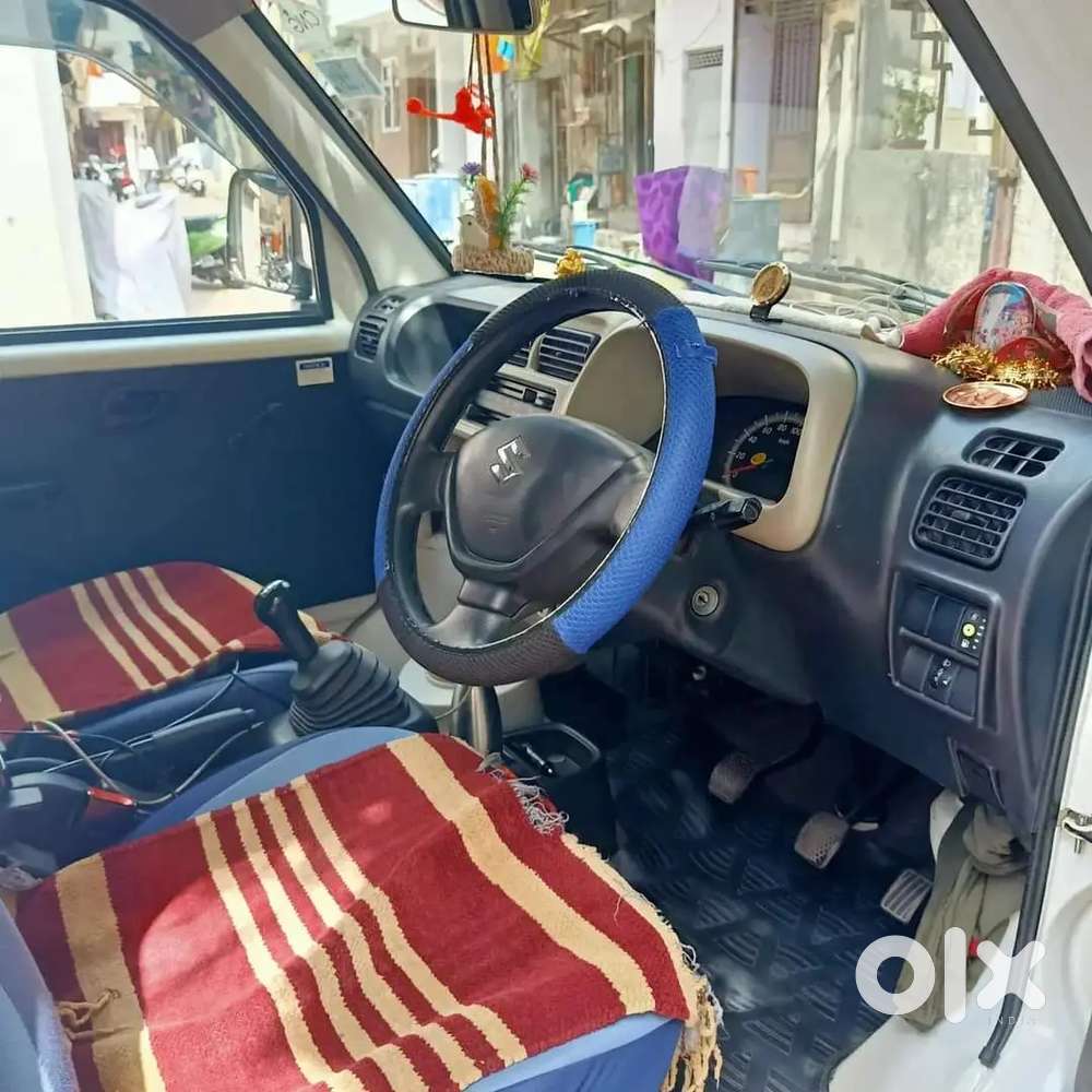 Maruti Suzuki Eeco 2019