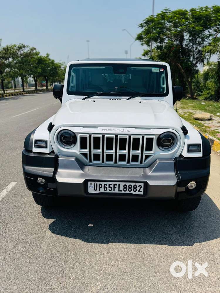 Mahindra Thar Roxx, 2024, Diesel
