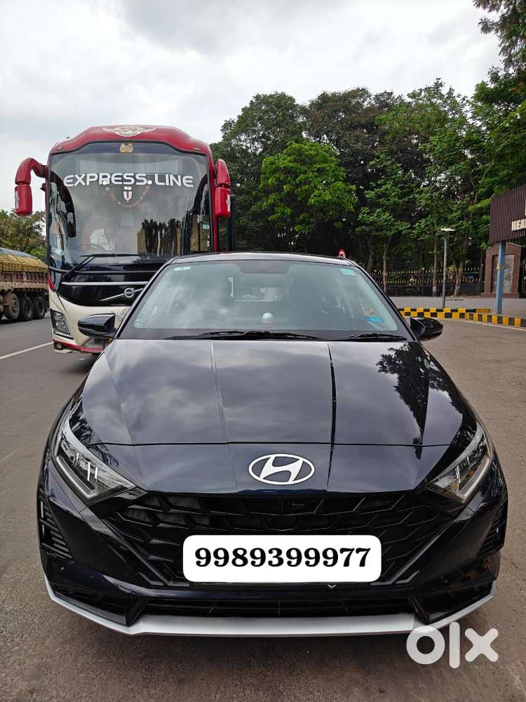 Hyundai I20 Asta Opt, 2024, Petrol