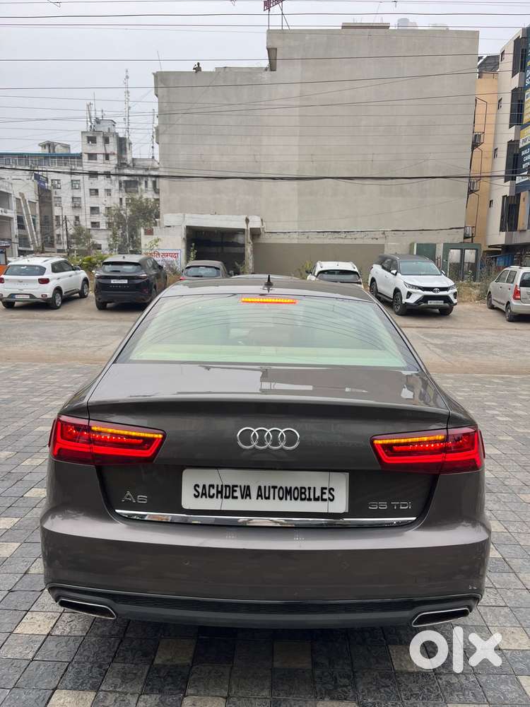 Audi A6 35 Tdi S Line Matrix, 2015, Diesel