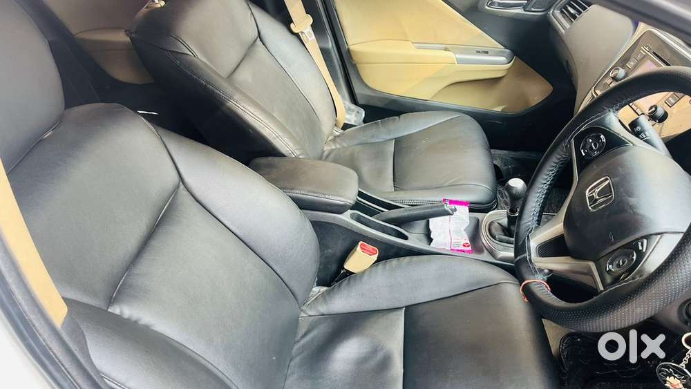 Honda City Petrol Manual 2015