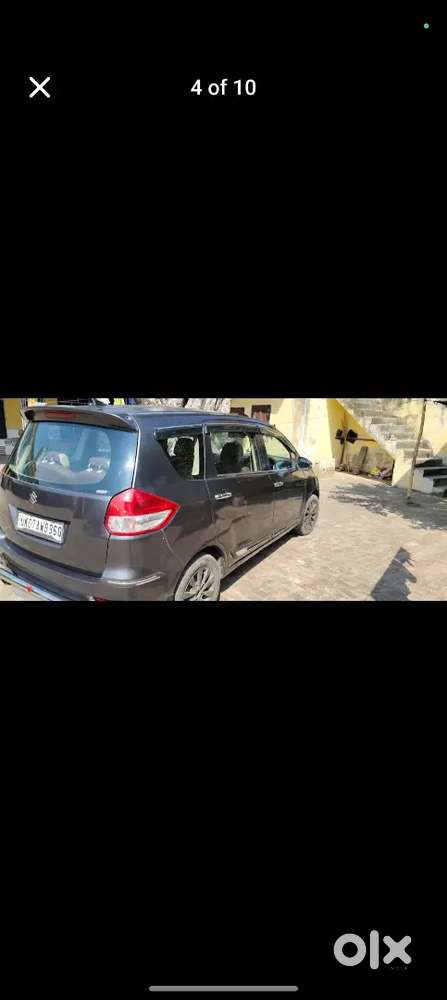Maruti Suzuki Ertiga 2013