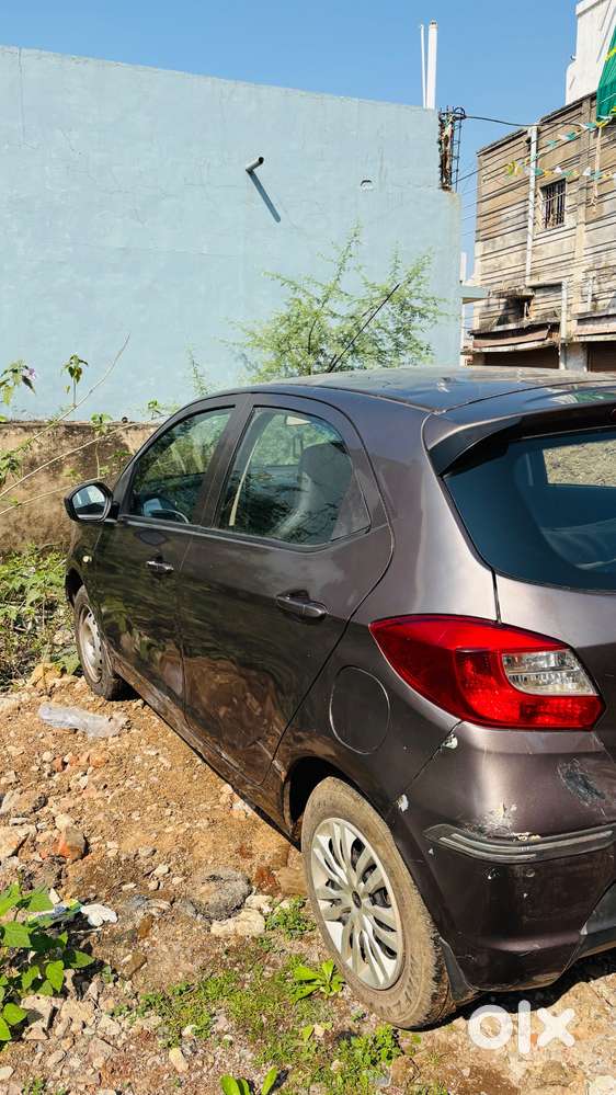 Tata Tiago 2017 Petrol