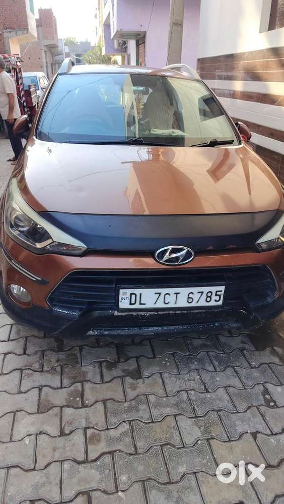 Hyundai Car 2015 Year