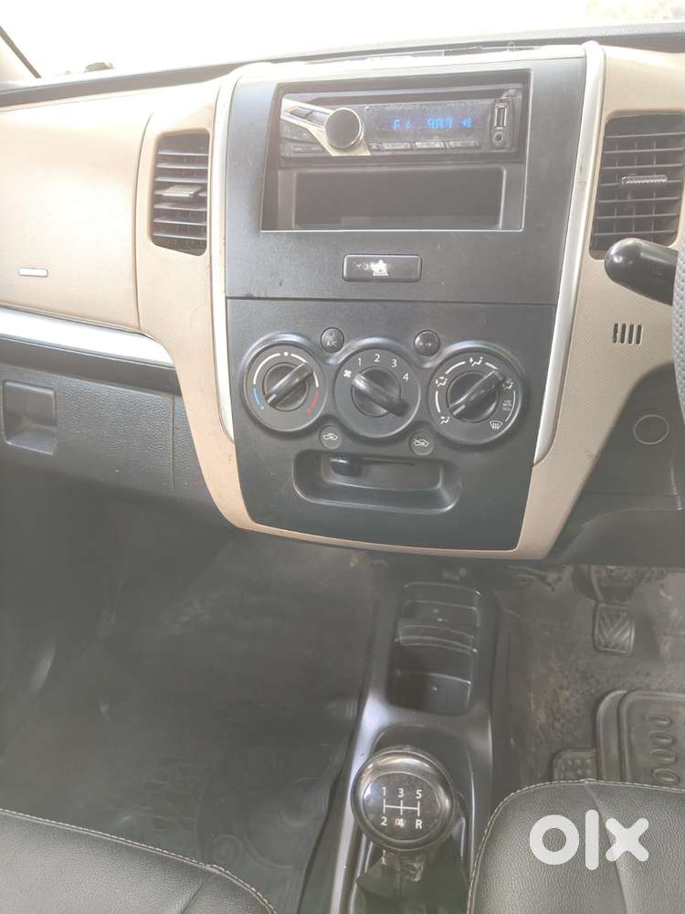 Maruti Suzuki Wagon R Lxi Cng Optional, 2018, Petrol