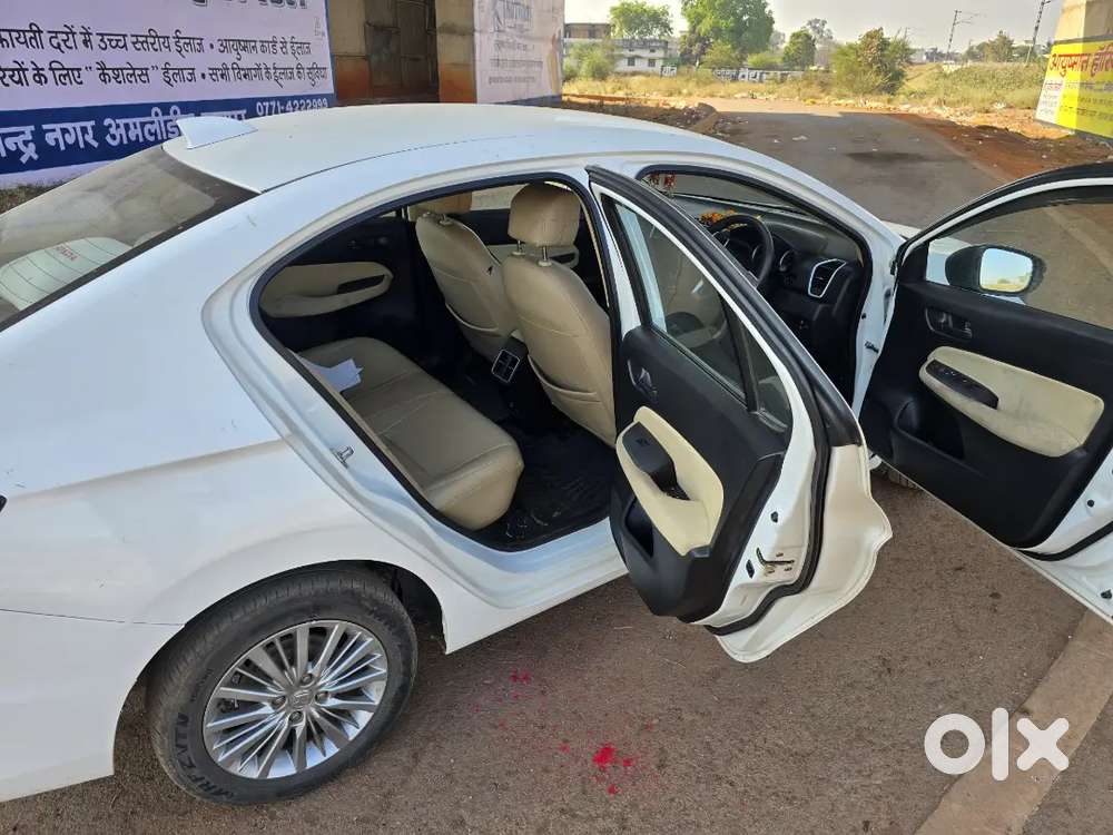 Honda City 2022 Petrol Well Maintained 1 Owner New Insurance