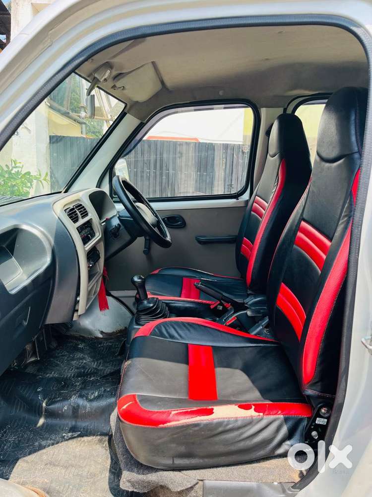 Maruti Suzuki Eeco 1.2 7 Str, 2017, Petrol