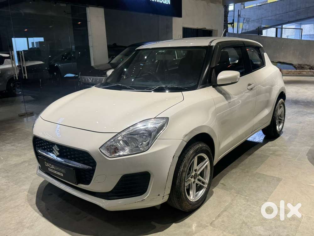 Maruti Suzuki Swift Vxi + Manual, 2021, Petrol