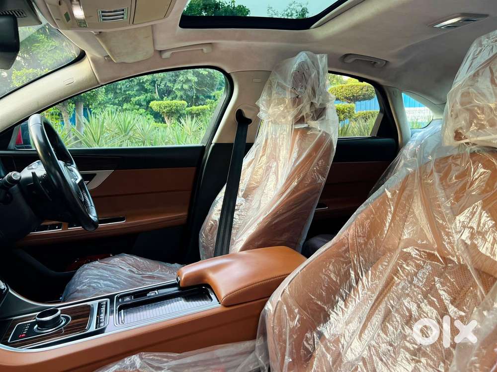 Jaguar Xf 2.0 Diesel Portfolio, 2018, Diesel