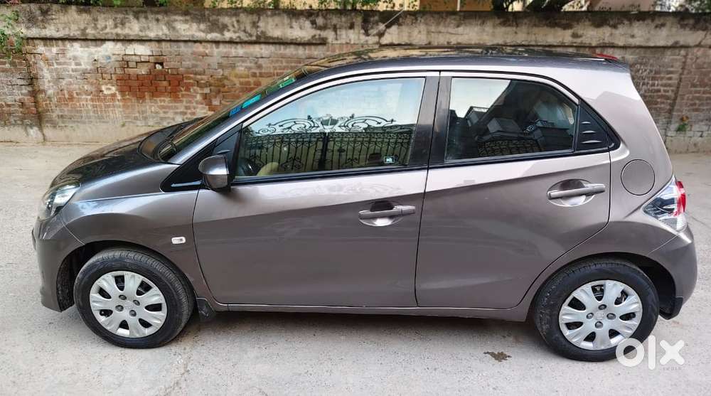 Honda Brio S Mt, 2013, Petrol