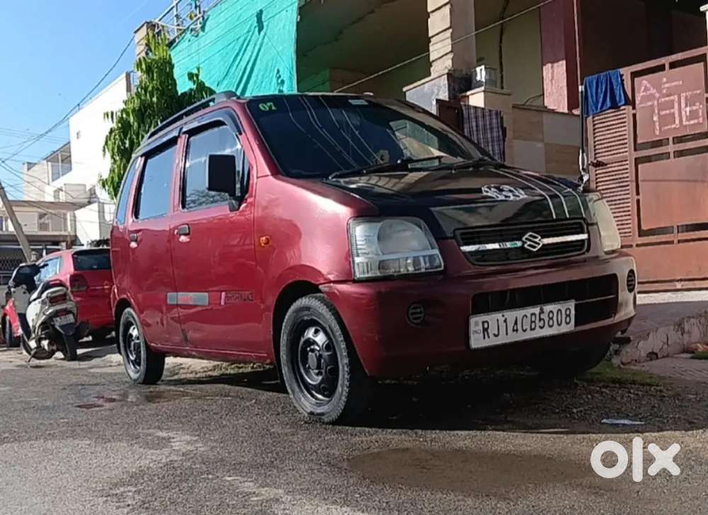Pure Petrol Driven Wagonr With 5 Year Renwal