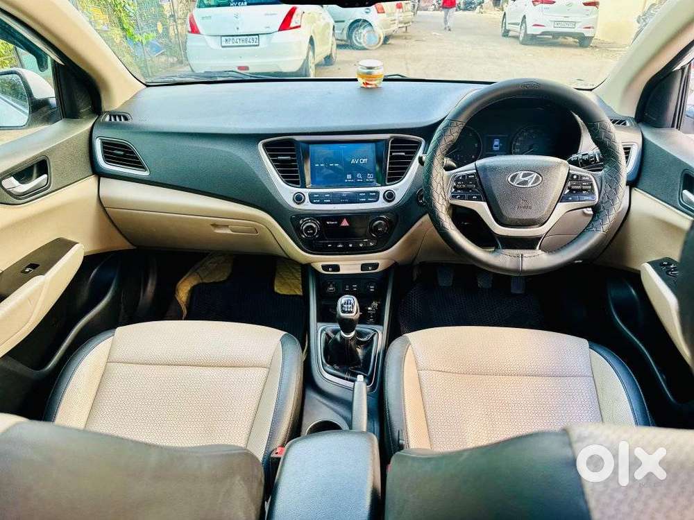 Hyundai Verna 1.5 Sx (o) Diesel Mt, 2019, Diesel