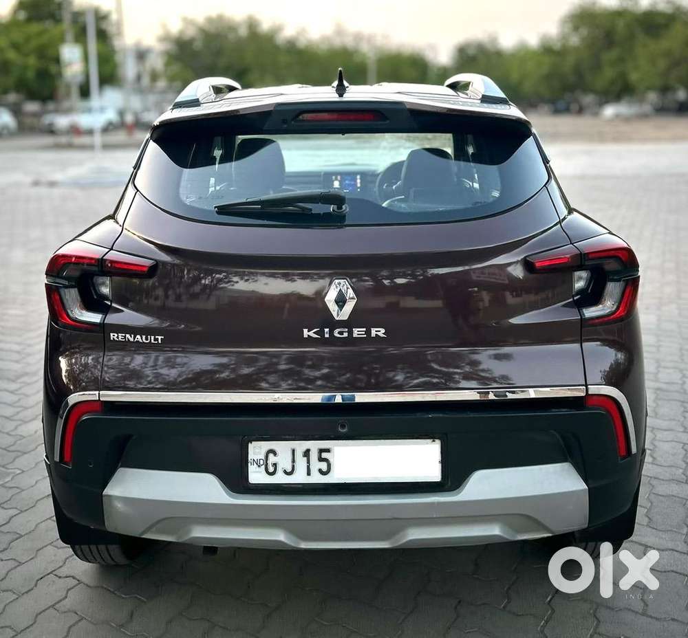 Renault Kiger Rxz 2022 For Sell