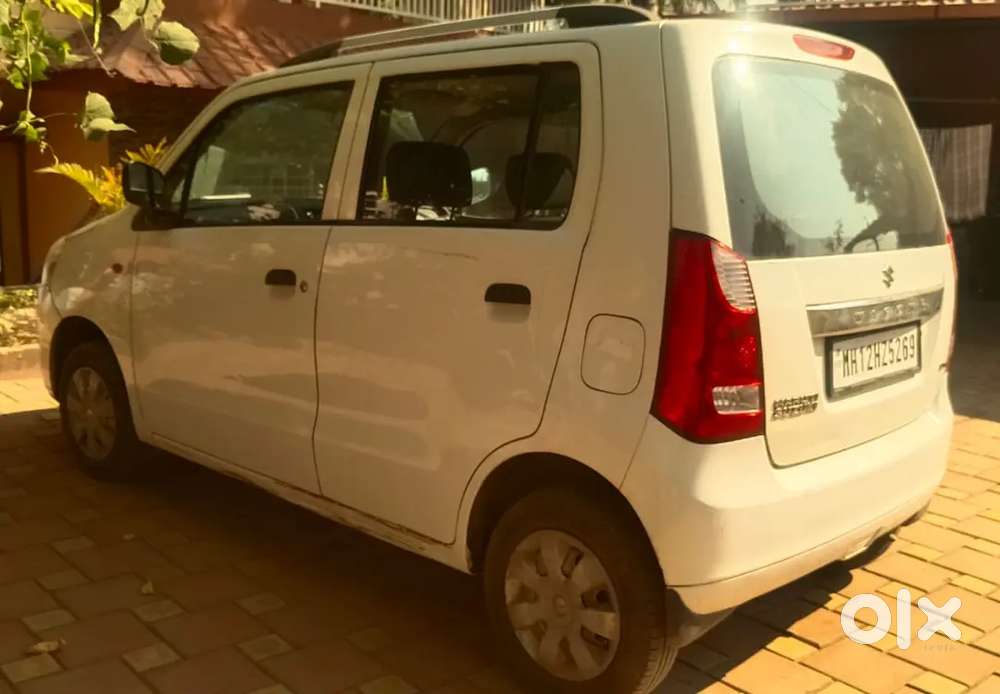 Maruti Wagon R 2012 85000 Km Driven