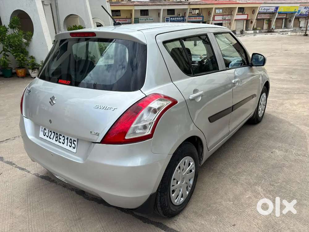 Maruti Suzuki Swift 2016 Cng & Hybrids Well Maintained