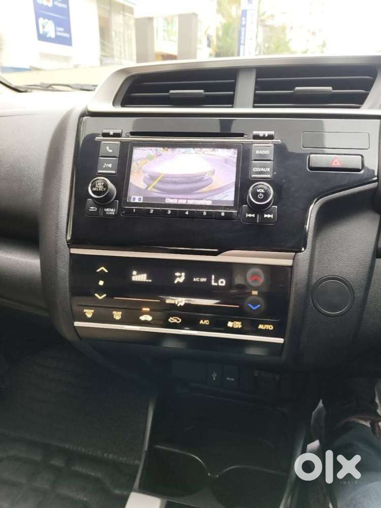 Honda Jazz 1.2 Vx I Vtec, 2017, Petrol