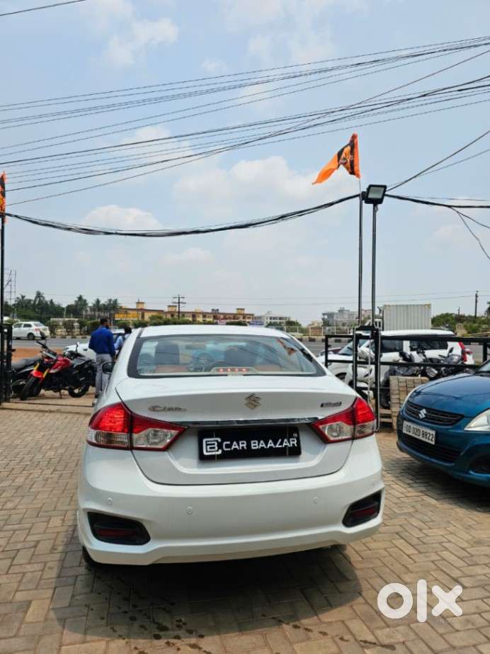 Maruti Suzuki Ciaz Sigma 1.5, 2019, Petrol