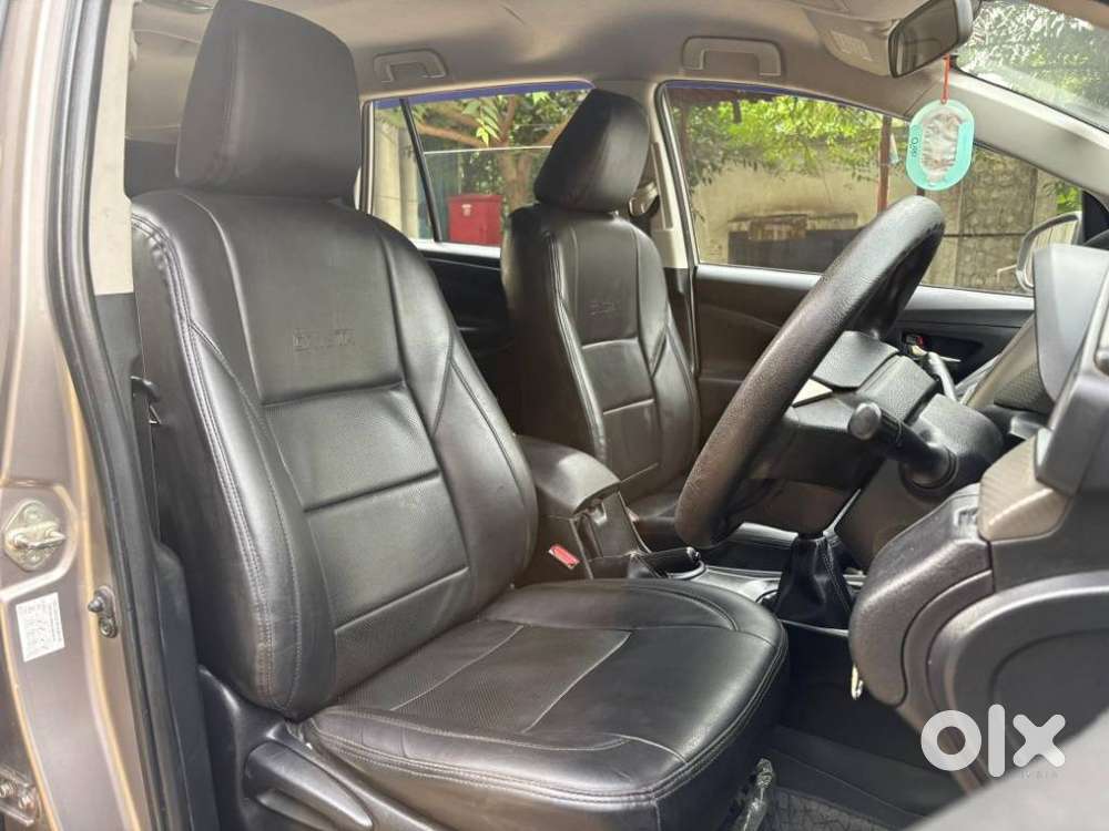 Toyota Innova Crysta 2.4 G Mt 8s, 2017, Diesel