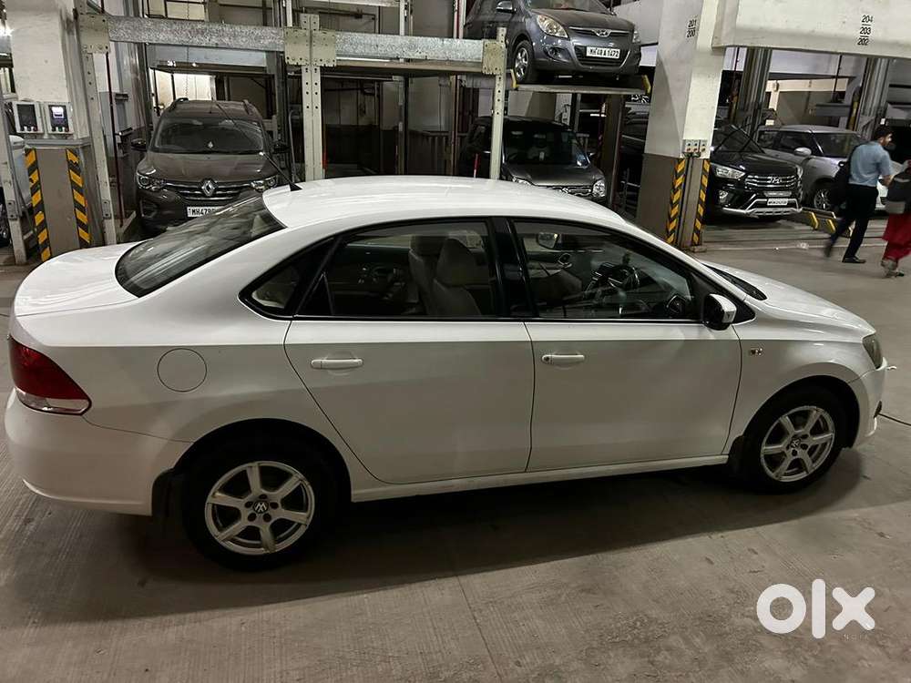 Volkswagen Vento 2013 Petrol Well Maintained