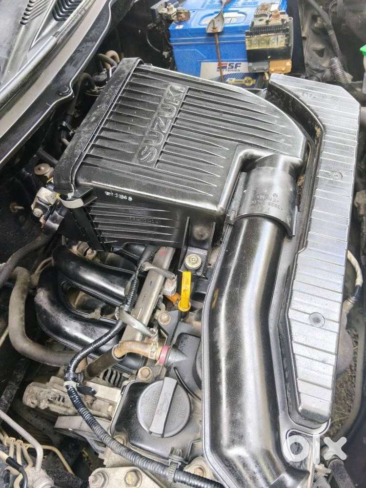 Maruti Suzuki Swift Vxi Abs Bsiv, 2016, Petrol