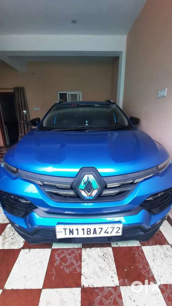 Kiger 1.0 Rxt Petrol 2022 Manual