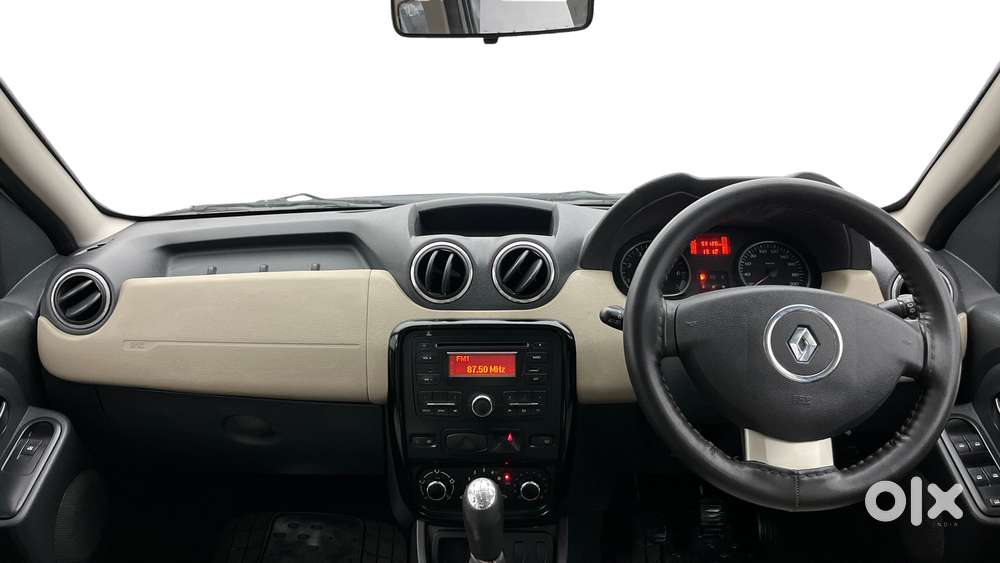 Renault Duster 2012-2015 Petrol Rxl, 2014, Petrol