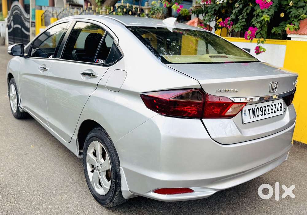 Honda City 2014-2015 I Vtec Sv, 2015, Petrol