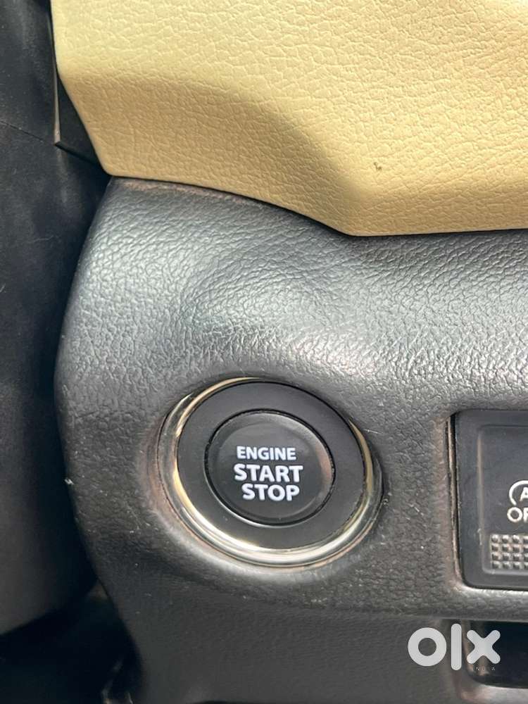 2017 Maruti Suzuki S Cross Zeta Shvs Diesel