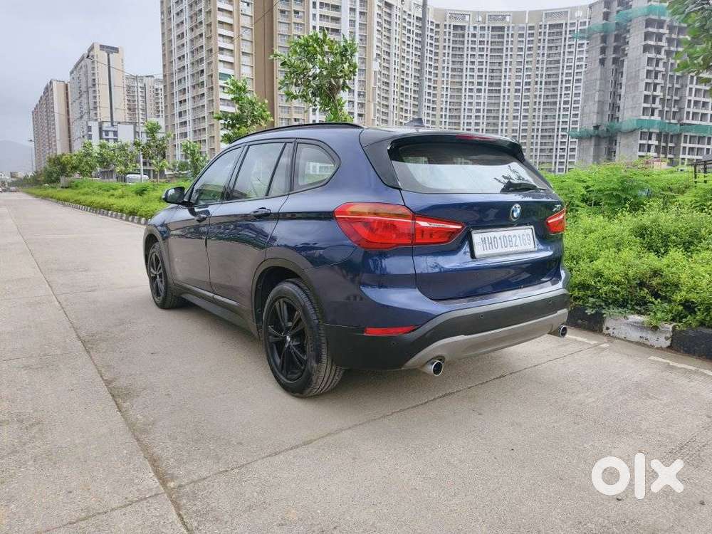 Bmw X1 Sdrive20d Expedition, 2018, Diesel