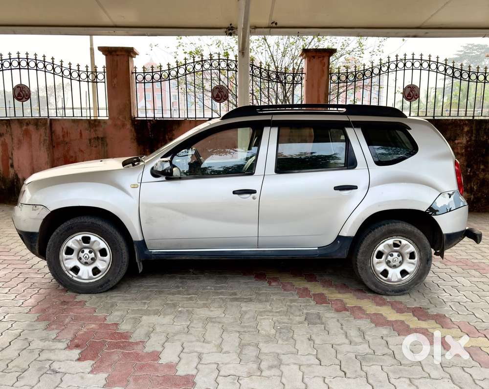 Renault Duster Rxl Pack 85 Diesel, 2014, Diesel