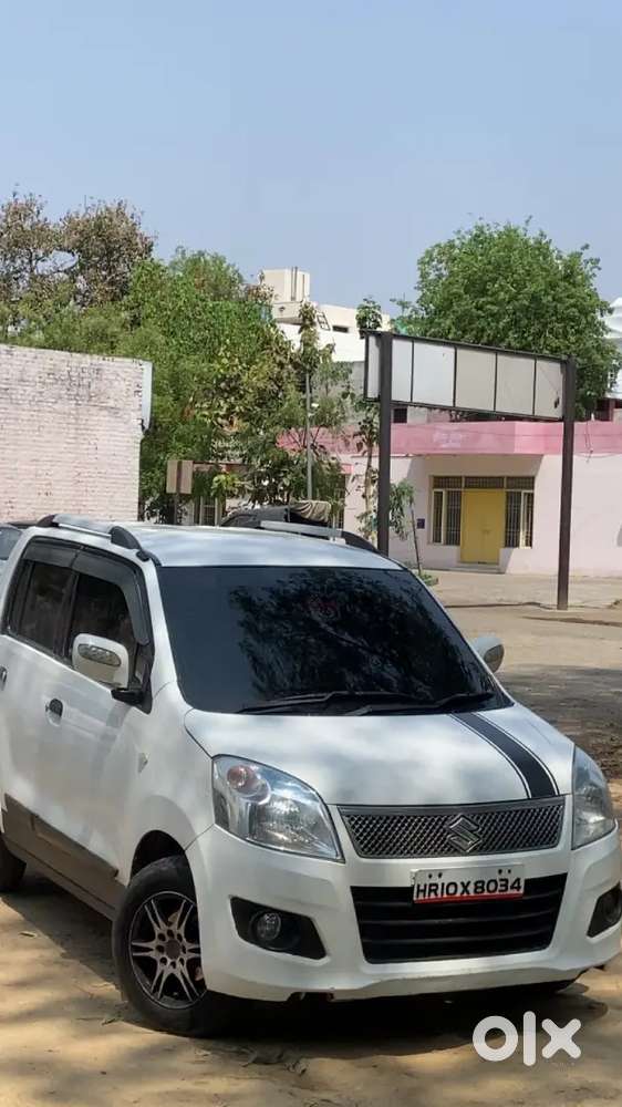 Maruti Suzuki Wagon R 2014 Petrol Car