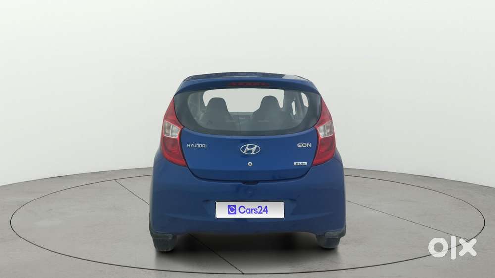 Hyundai Eon D Lite Plus, 2016, Petrol