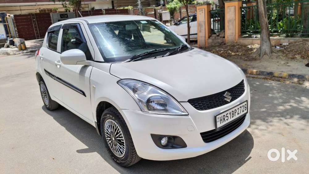 Maruti Suzuki Swift 1.2 Lxi (o), 2017, Cng & Hybrids