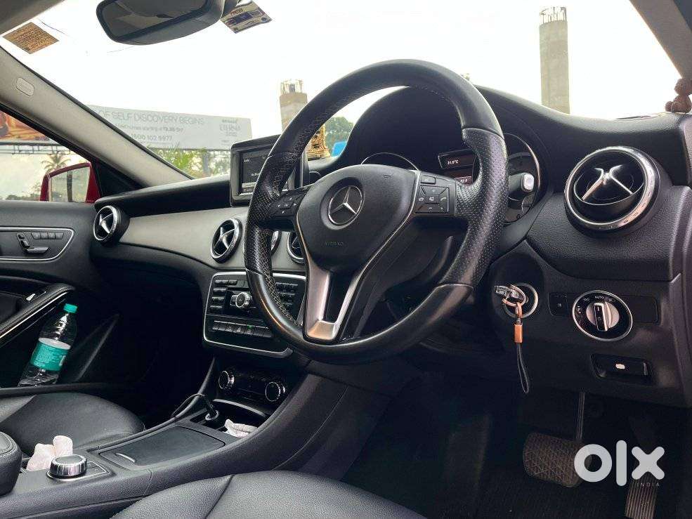 Mercedes-benz Gla Class 2014-2017 200 Cdi, 2016, Diesel