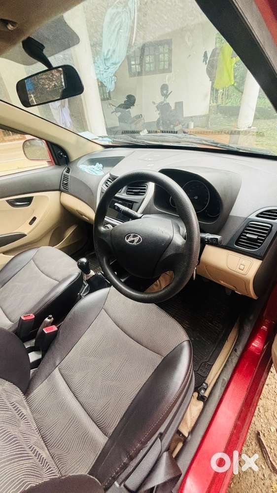 Hyundai Eon 2012 Petrol 49000 Km Driven