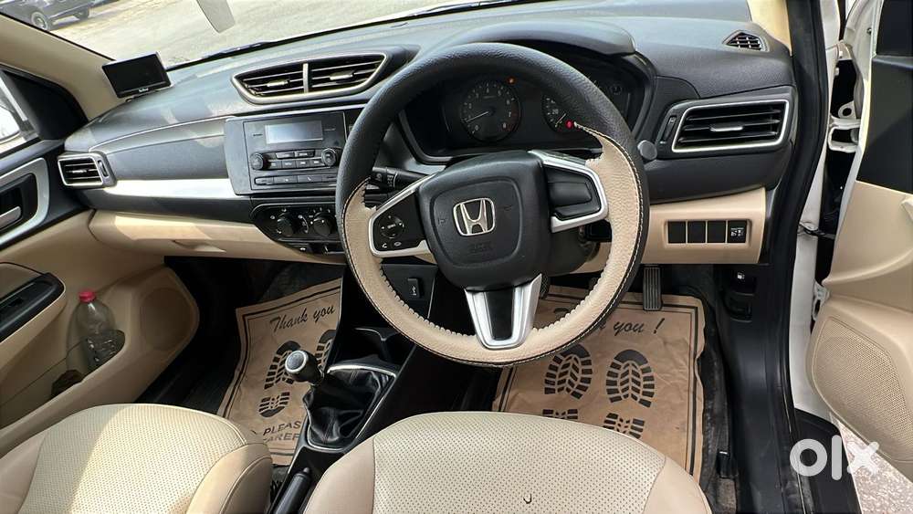Honda Amaze S Mt I-vtec, 2022, Petrol