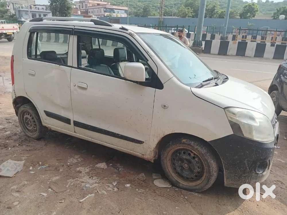 Maruti Suzuki Wagon R 2018 Variant Amt