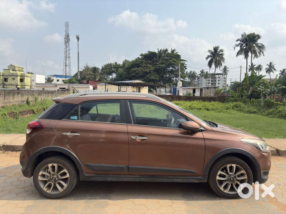 Hyundai I20 Active 1.4 Sx (o), 2016, Diesel